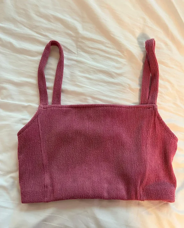 ZARA Crop Top - Image 4