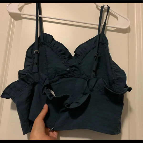 cute cropped camisole - Image 2