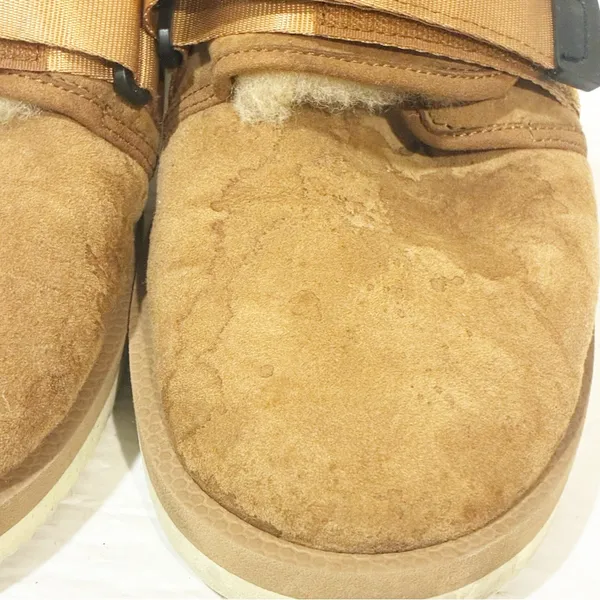Free People x Suicoke‎ NOTS-M2ab Shearling Boot Sandals Womens Size 10 - Image 3