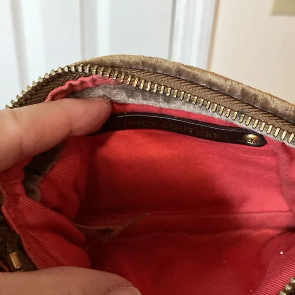 Juicy couture WRISTLET PURSE - Image 4