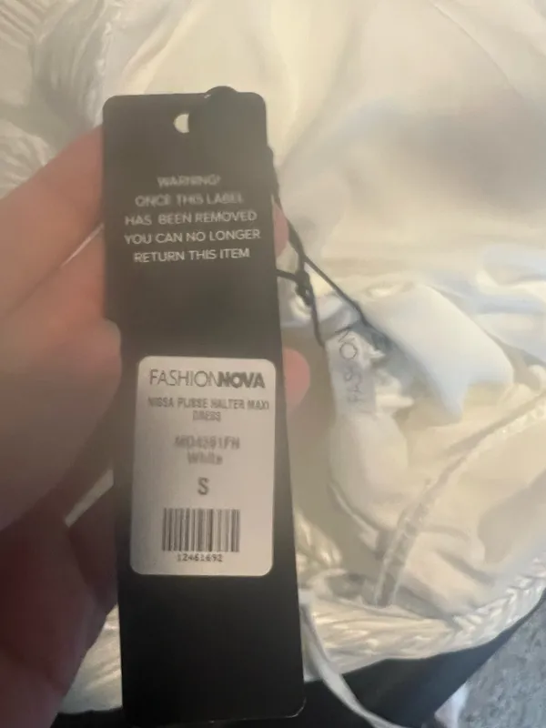 FashioNova NWT Dress - Image 3