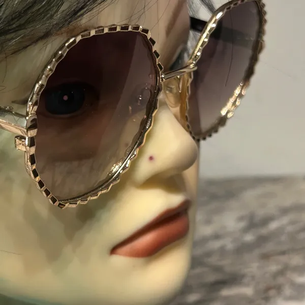 Quay Australia Tortoise Shell Sunglasses - Image 5
