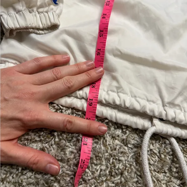 🤍 Vintage Champion Cropped Windbreaker Jacket‎ 🤍 Women’s Size Small - Image 4
