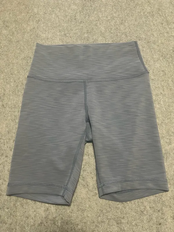 Lululemon Wunder Train High-Rise Shorts 8" - Image 5