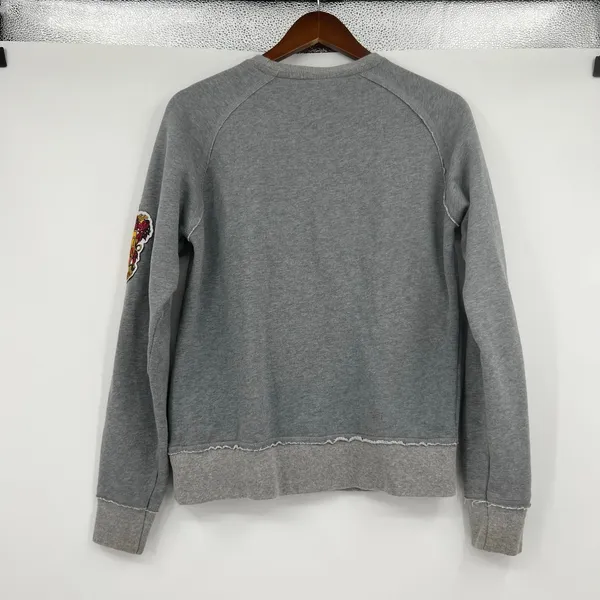 Harry Potter Sweatshirt The Wizarding World Universal Studios Gryffindor small - Image 2