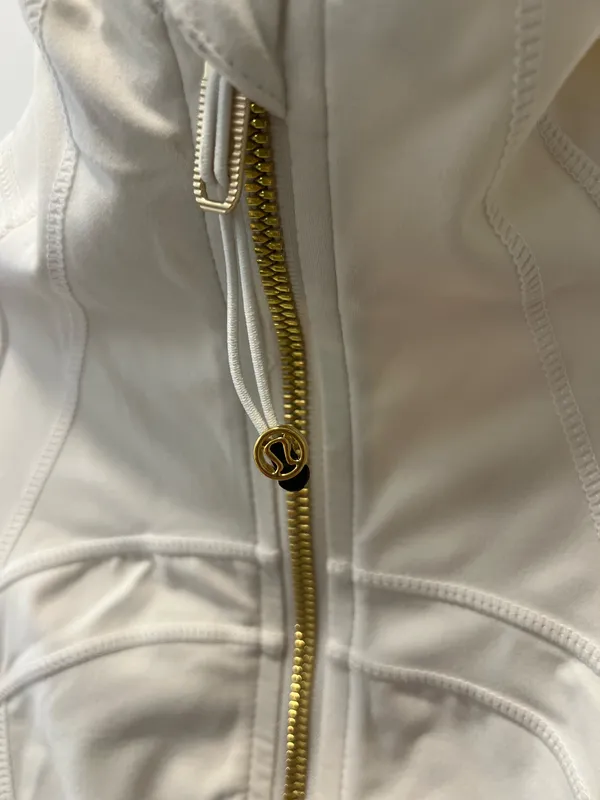 Lululemon Define Jacket Cropped - Image 3
