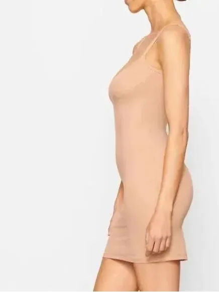 Skims Fits Everybody Slip Dress - Image 8
