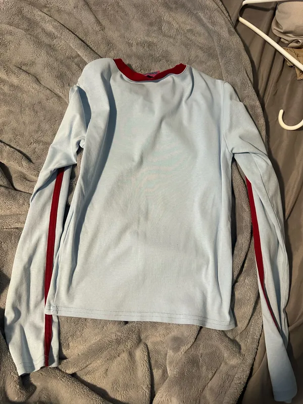 Edikted Top Long Sleeve - Image 3