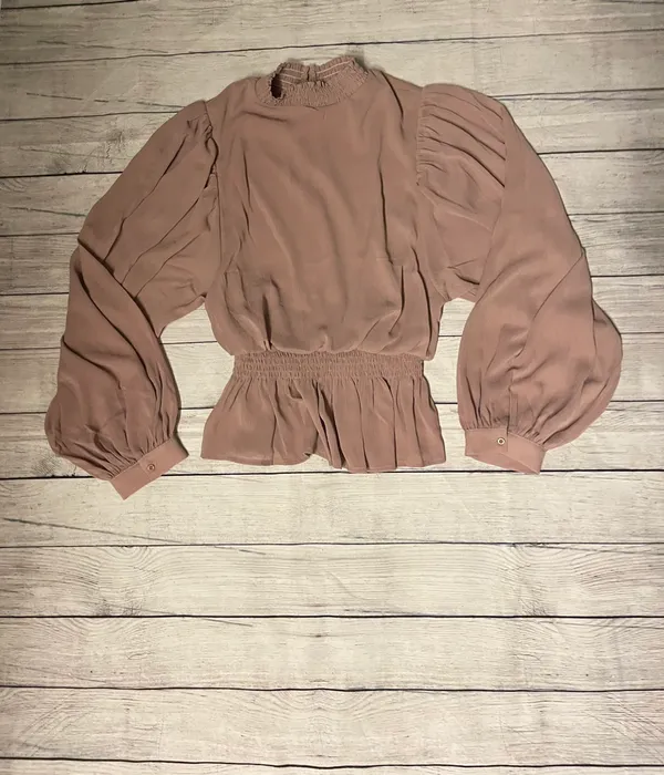 HYFVE Long Sleeve Blouse - Image 3