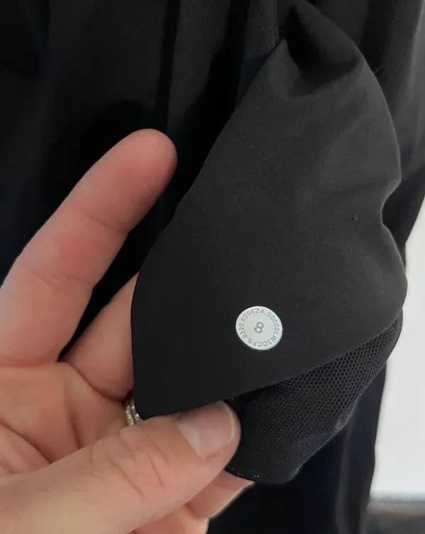 Lululemon Stretch High-Rise Pants - Image 3