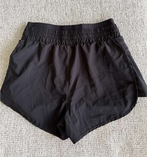 Black JoyLab Shorts High-Rise - Image 2