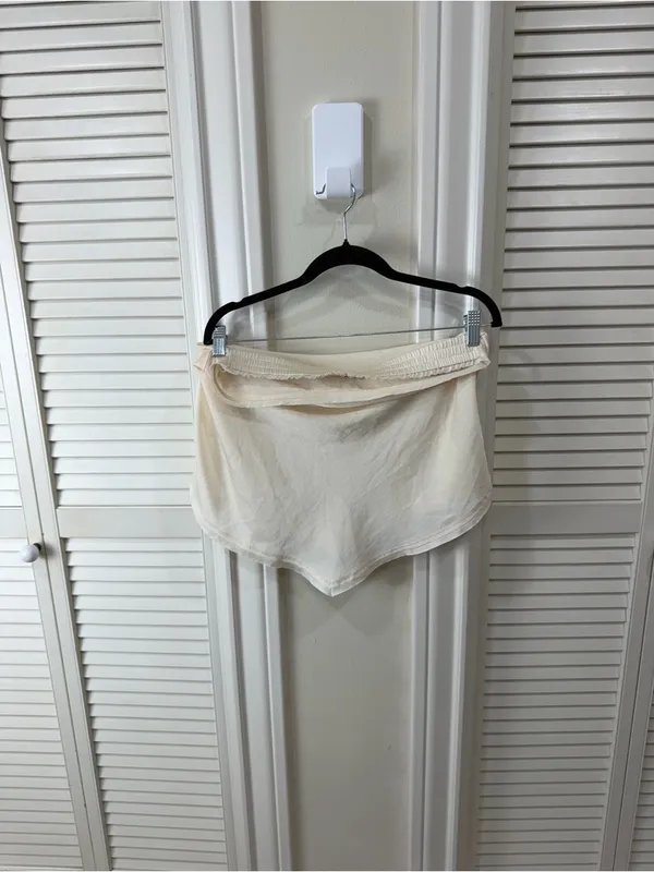 Free people satin tube top - Image 5