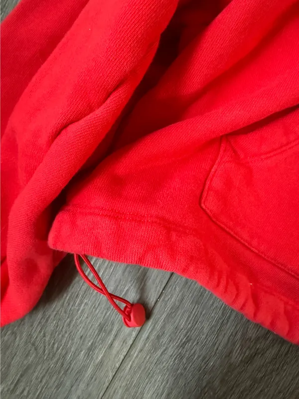 Set Active Cropped Quarter-Zip sweatshirt  - Image 3