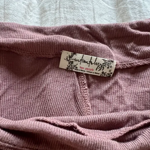 Night We Met Free People Long Sleeve Withered Rose - Image 5