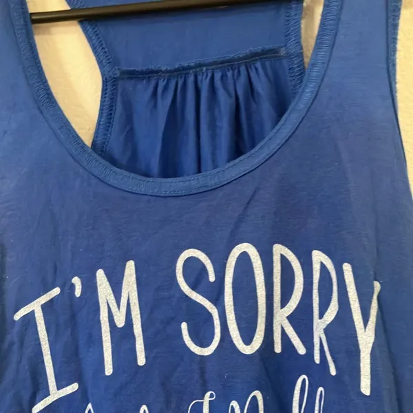 FINAL MARKDOWN Bella canvas top medium - Image 2
