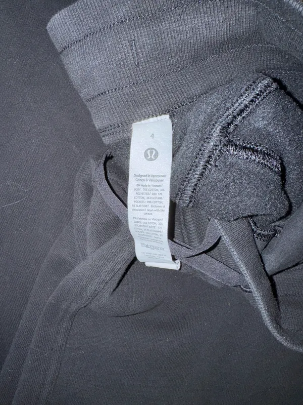 Lululemon Joggers - Image 3