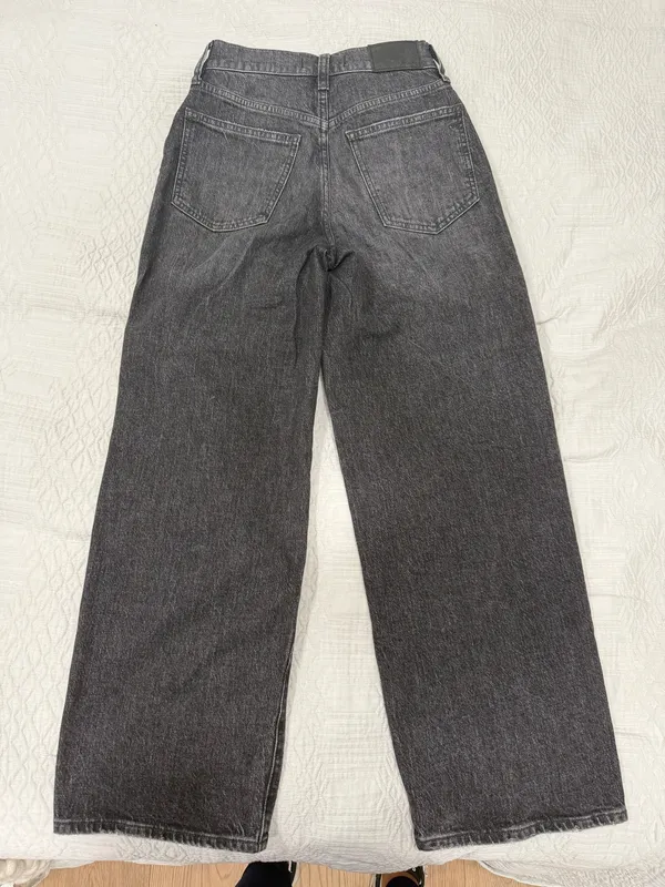 Black Madewell Jeans - Image 2