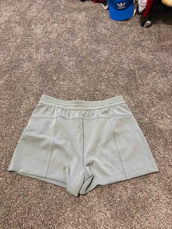 lululemon softstreme high rise shorts  - Image 2