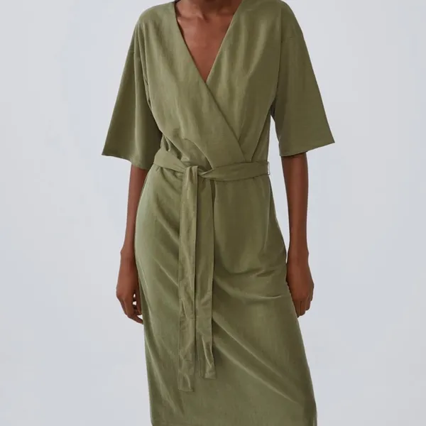 Zara Flowy‎ dress - Image 3