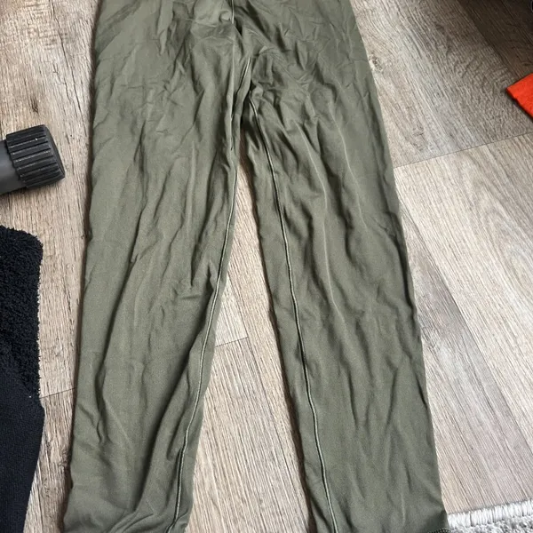 Aerie offline green leggings size M‎ - Image 5