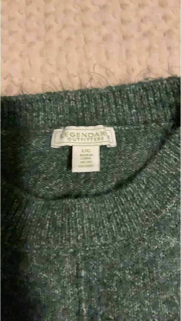 Collegiate Outfitters Legendary Outfitters Sweater - Image 3