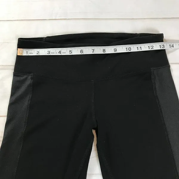 ALO Women’s Activewear Capri Black Size undefined - Image 11