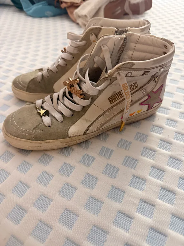 Golden Goose Slides 37 - Image 2