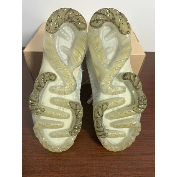 Nike Air VaporMax 2021 FK Pure Platinum White Running Shoes DC4112-100 Size 7.5 - Image 10