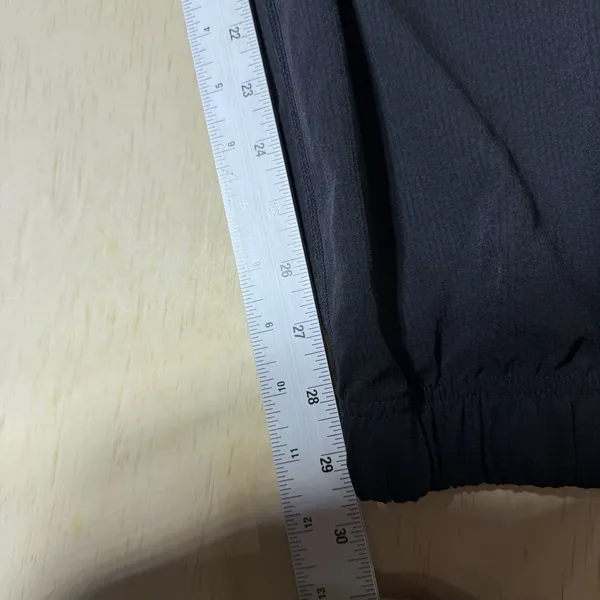 DSG Women's Black High Rise Active Moisture‎ Wicking Jogger Pants Size Large - Image 4