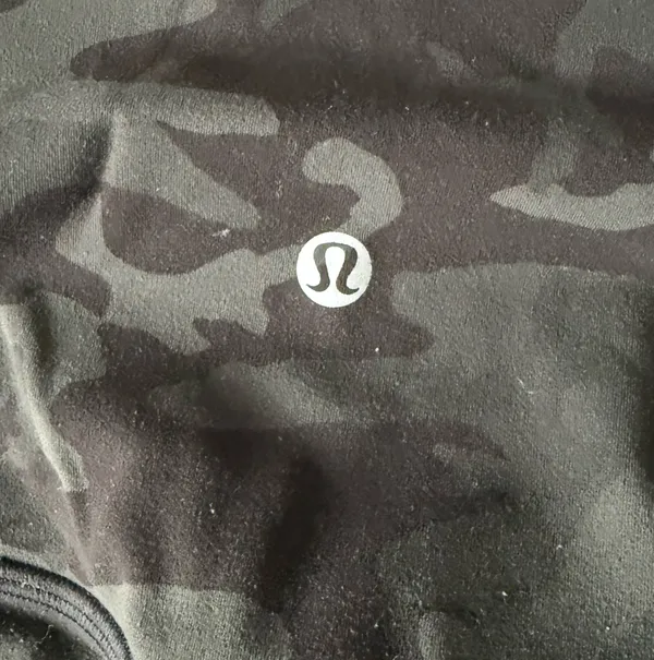 Lululemon Camo Align Leggings - Image 3