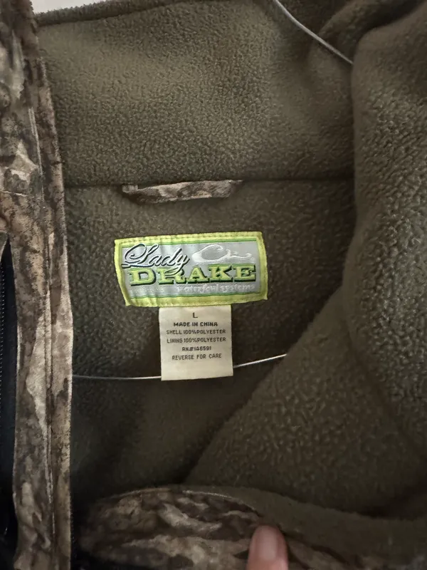 waterfowl system  Pull Over - Image 2