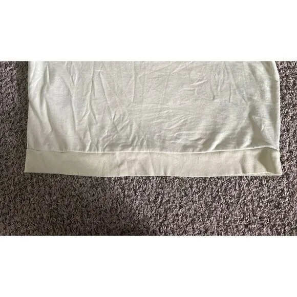 Love your earth yellow sweatshirt size‎ large - Image 5