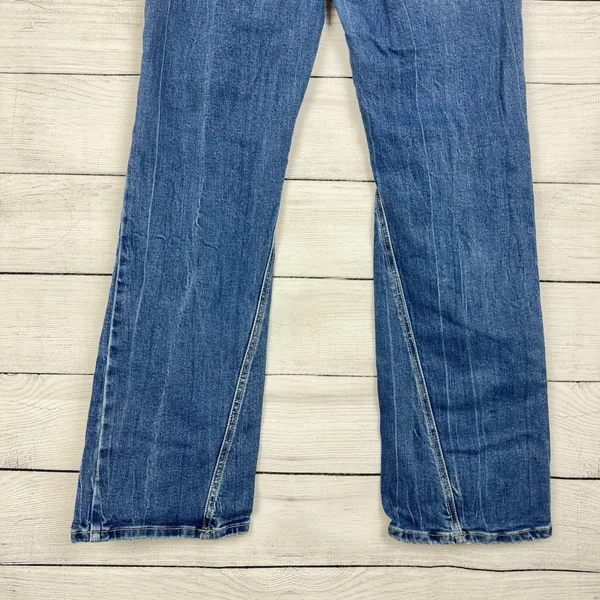 KanCan Jewel Bootcut Low Rise Jeans Womens 13/30 Stretch‎ Western Rodeo KC2519M - Image 7