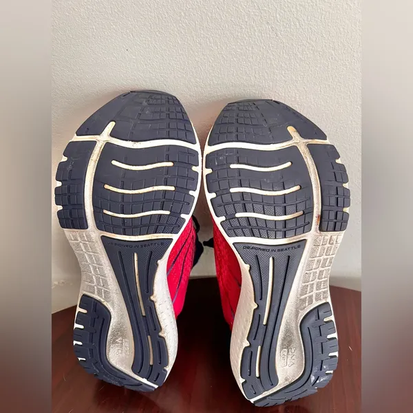 Brooks Glycerin 19 Women’s Running Walking Sneakers Size 8 - Image 7
