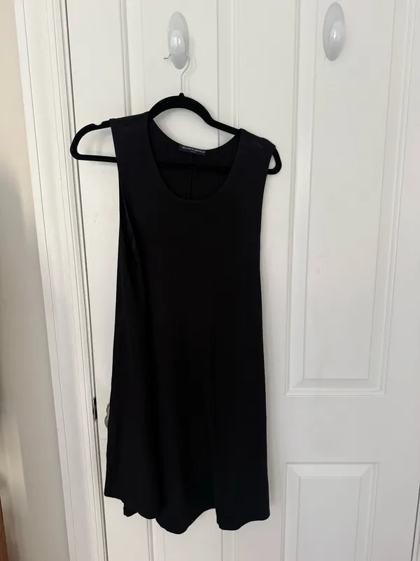 Brandy Melville black swing dress  - Image 2