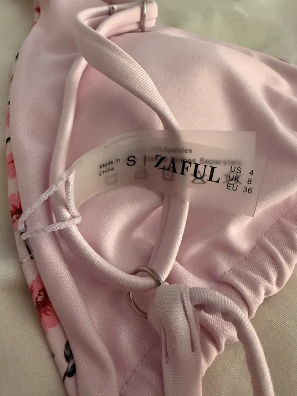 Zaful Amazon Bikini Set - Image 3