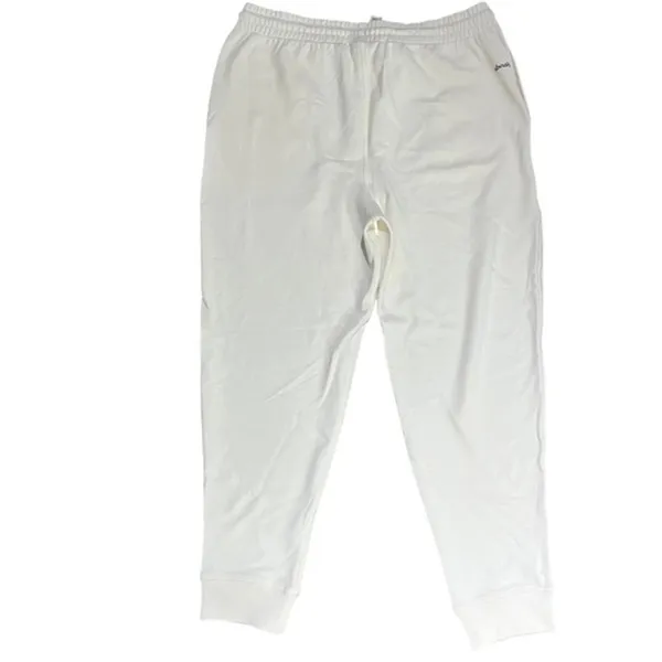 NWT allbirds Women's The R&R Sweatpants Small Natural White Sustainable Athletic - Image 3