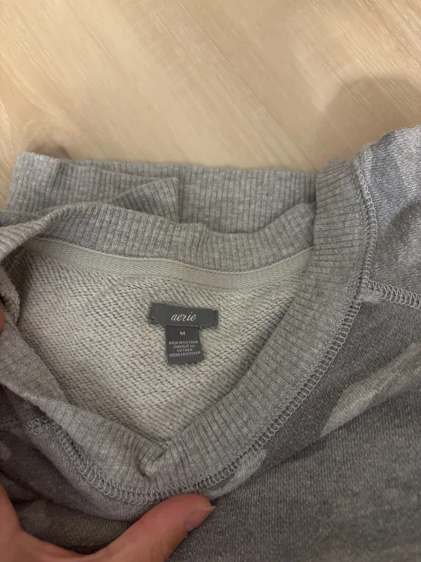 Aerie Camo Sweatshirt - Image 2