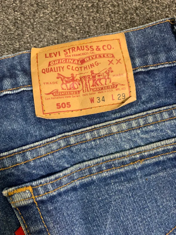 Vintage Levi's  - Image 3