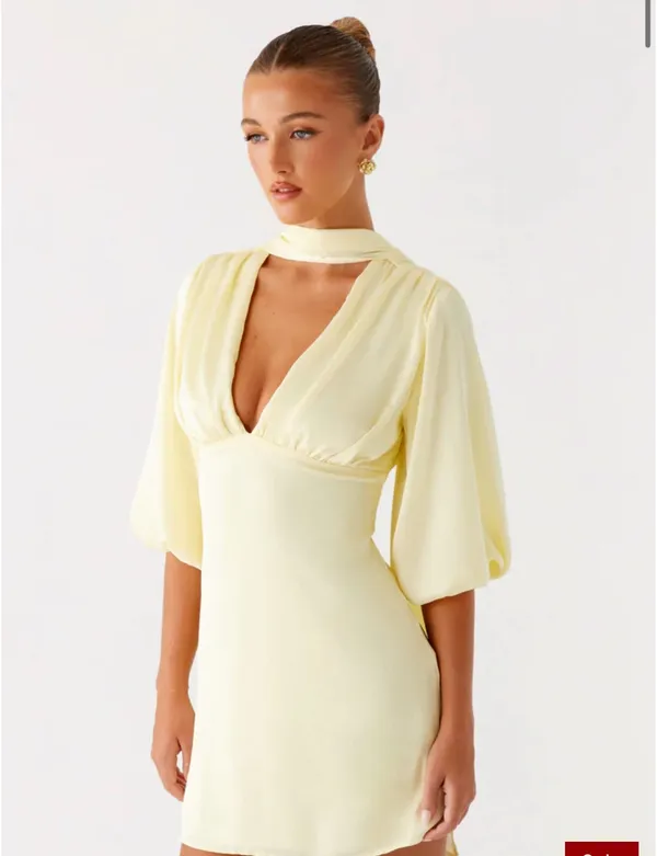 Mary Mini Dress Peppermayo - Image 3