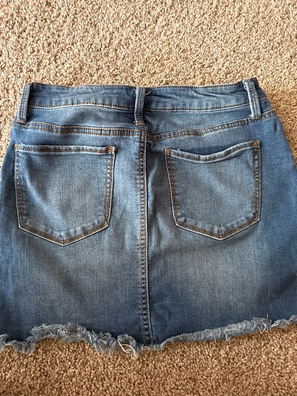 Mudd Skirt Jean - Image 2
