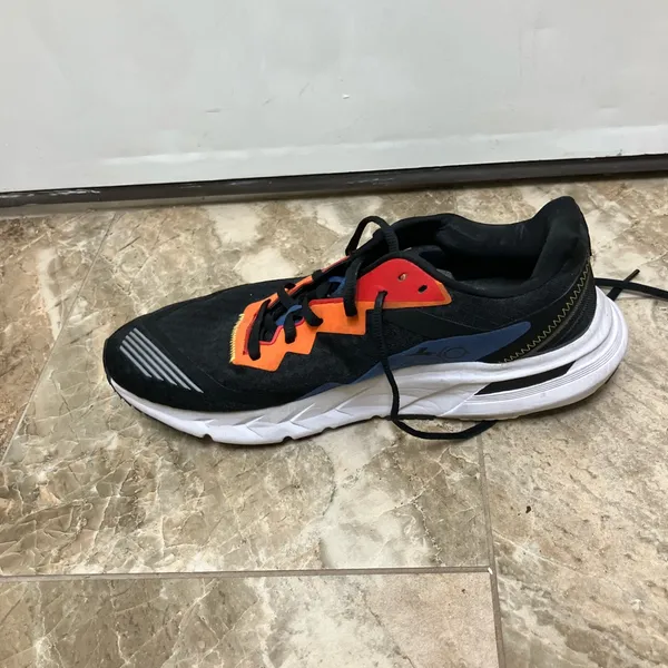 DIADORA Black and orange Mythos Blushield Volo 2 GLAM - Image 6