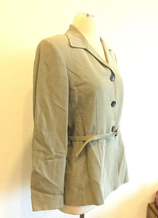 Ann Taylor Petites Blazer and Trousers Set - Image 6