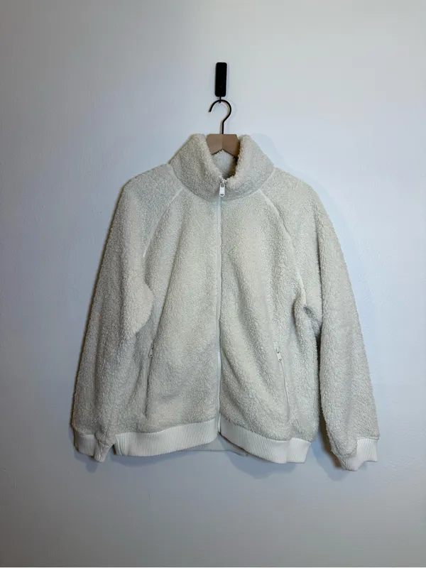 Athleta Tugga‎ Sherpa Jacket - Image 2
