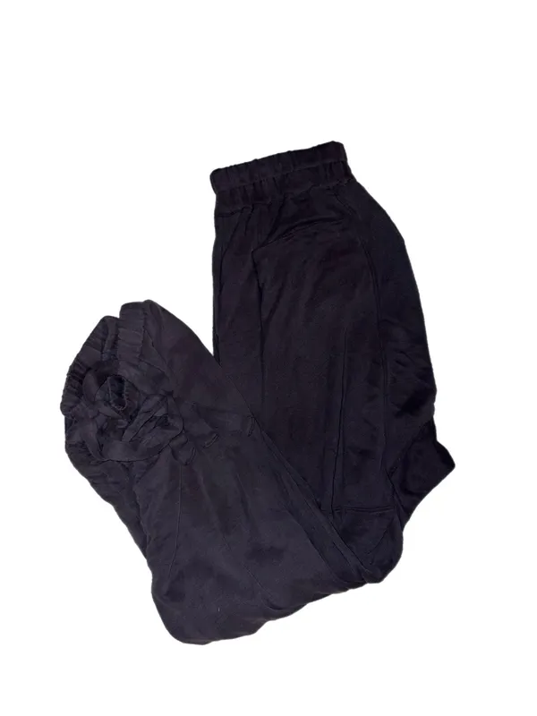 NWT Free People Movement Pirouette Pants Black Medium - Image 4