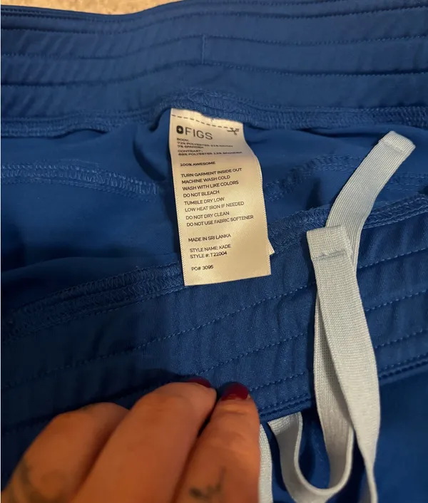 FIGS Scrub Pants - Image 2