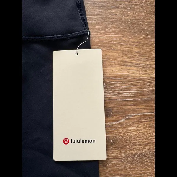 Lululemon Wunder Train High Rise 28” True Navy Size 2 NWT - Image 5