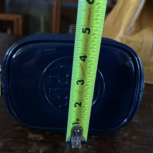 Tory Burch Euc!  makeup bag - Image 8