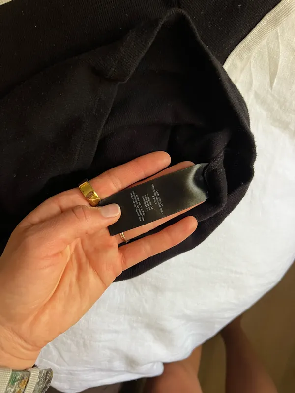 Aritzia basic homestretch tee - Image 6