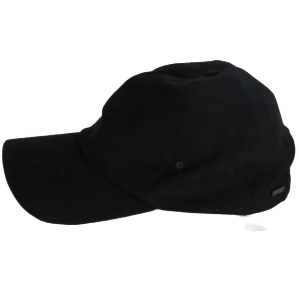 Lululemon Baller Hat Soft Embroidery Black Cap Women's Cap Adjustable Hat - Image 4